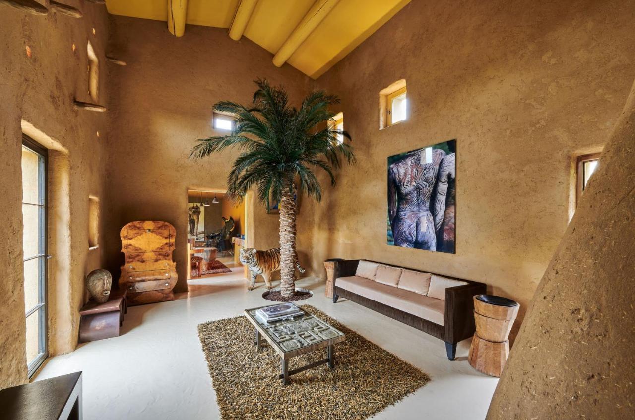 Hotel Les Andéols Saint-Saturnin-lès-Apt Esterno foto