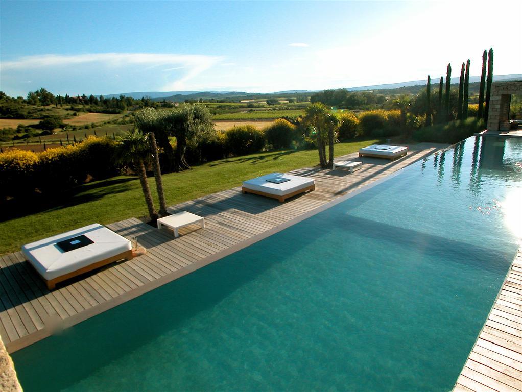 Hotel Les Andéols Saint-Saturnin-lès-Apt Esterno foto