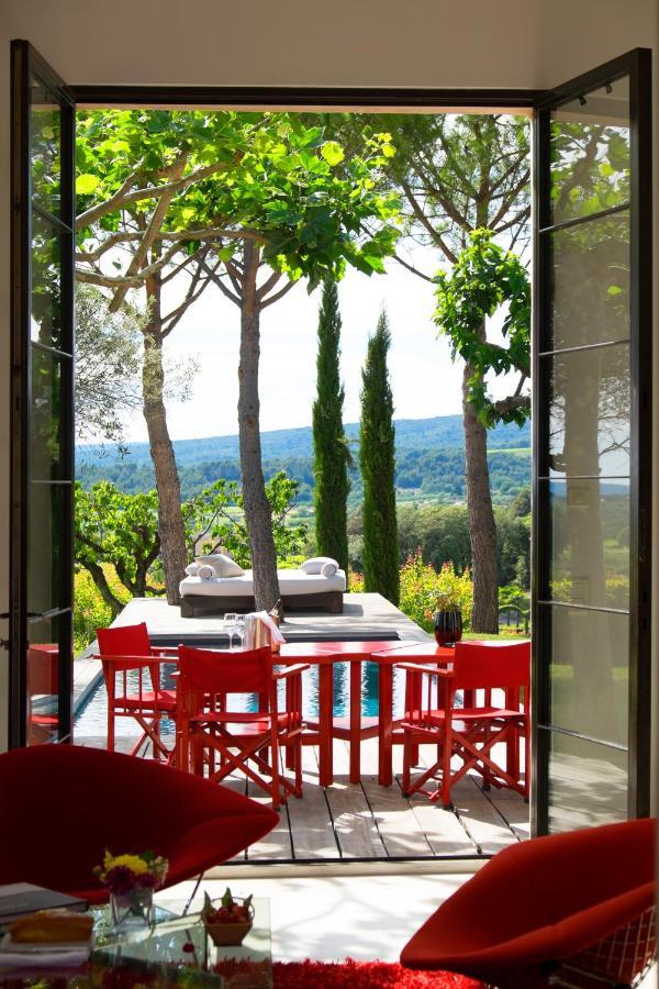 Hotel Les Andéols Saint-Saturnin-lès-Apt Esterno foto