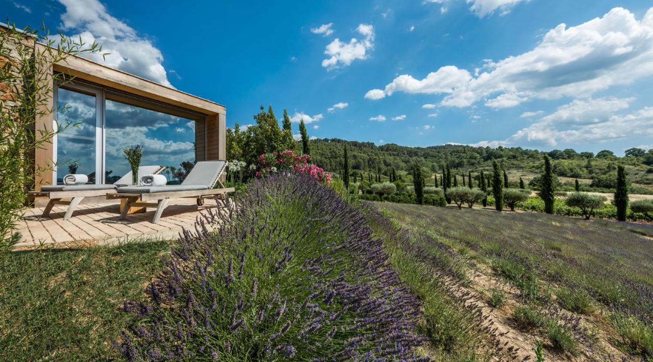 Hotel Les Andéols Saint-Saturnin-lès-Apt Esterno foto