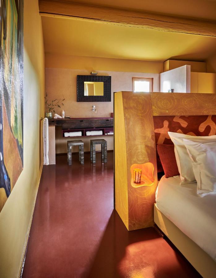 Hotel Les Andéols Saint-Saturnin-lès-Apt Esterno foto