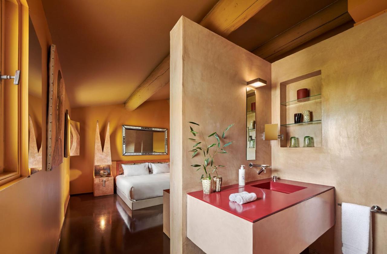 Hotel Les Andéols Saint-Saturnin-lès-Apt Esterno foto