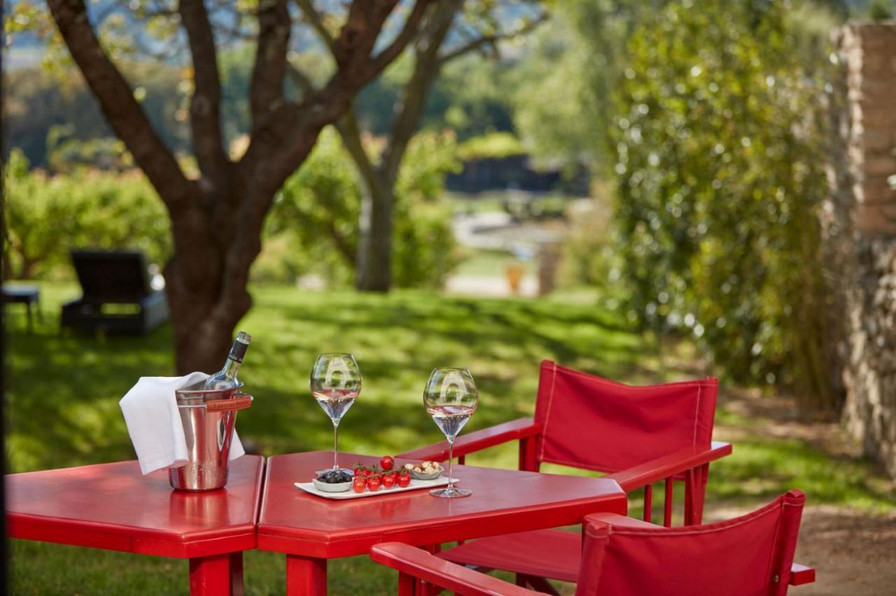 Hotel Les Andéols Saint-Saturnin-lès-Apt Esterno foto