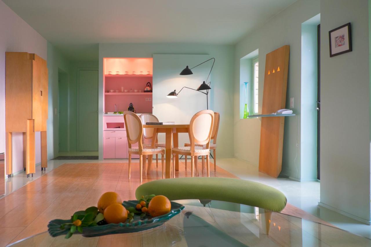 Hotel Les Andéols Saint-Saturnin-lès-Apt Esterno foto