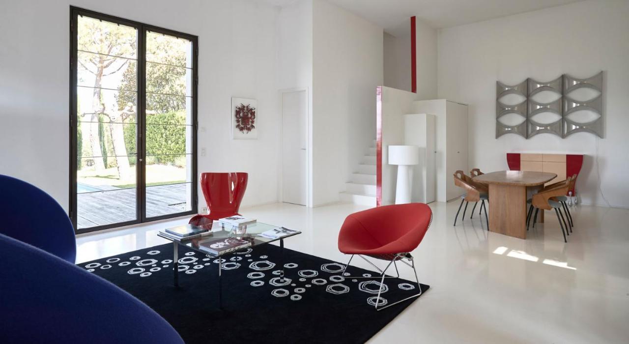 Hotel Les Andéols Saint-Saturnin-lès-Apt Esterno foto