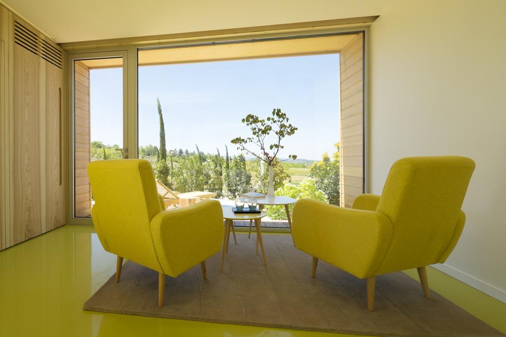Hotel Les Andéols Saint-Saturnin-lès-Apt Esterno foto