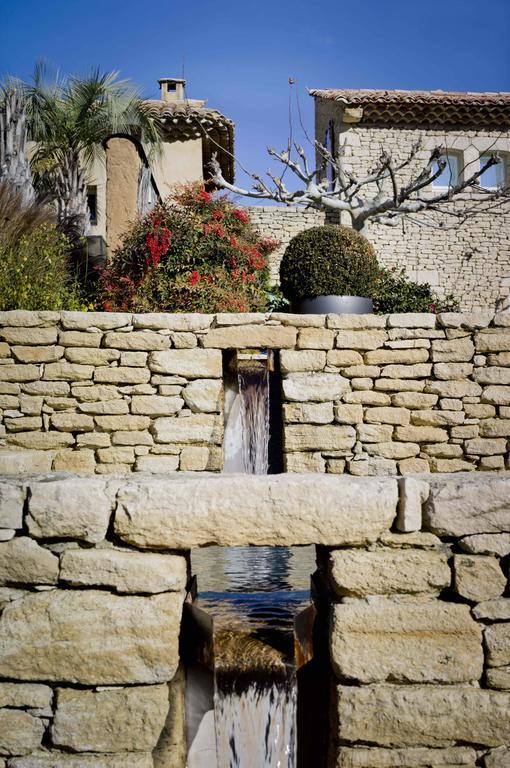 Hotel Les Andéols Saint-Saturnin-lès-Apt Esterno foto