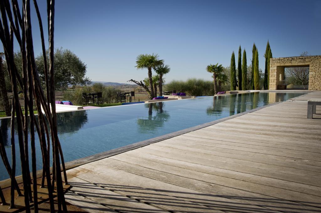 Hotel Les Andéols Saint-Saturnin-lès-Apt Esterno foto