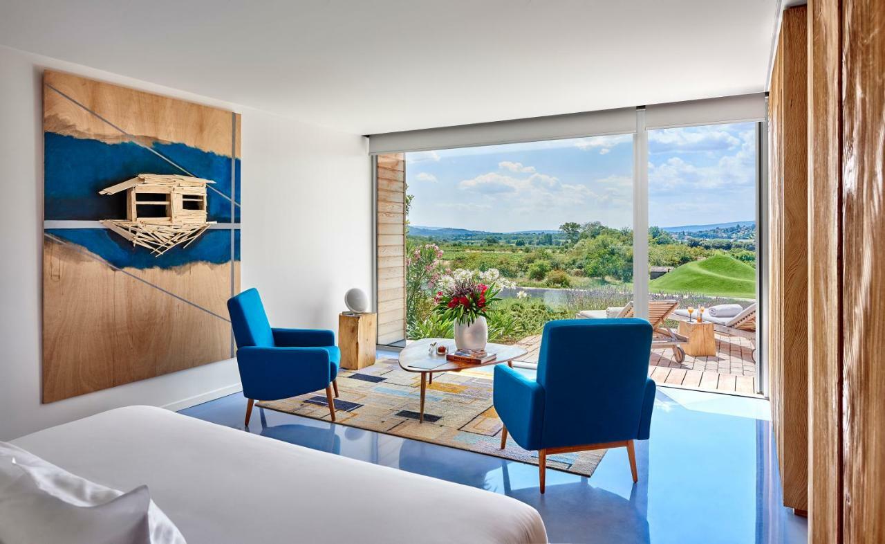 Hotel Les Andéols Saint-Saturnin-lès-Apt Esterno foto